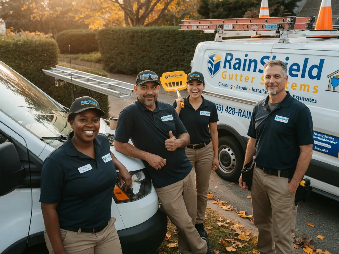 Gutter Installation company in Shady Valley, TN