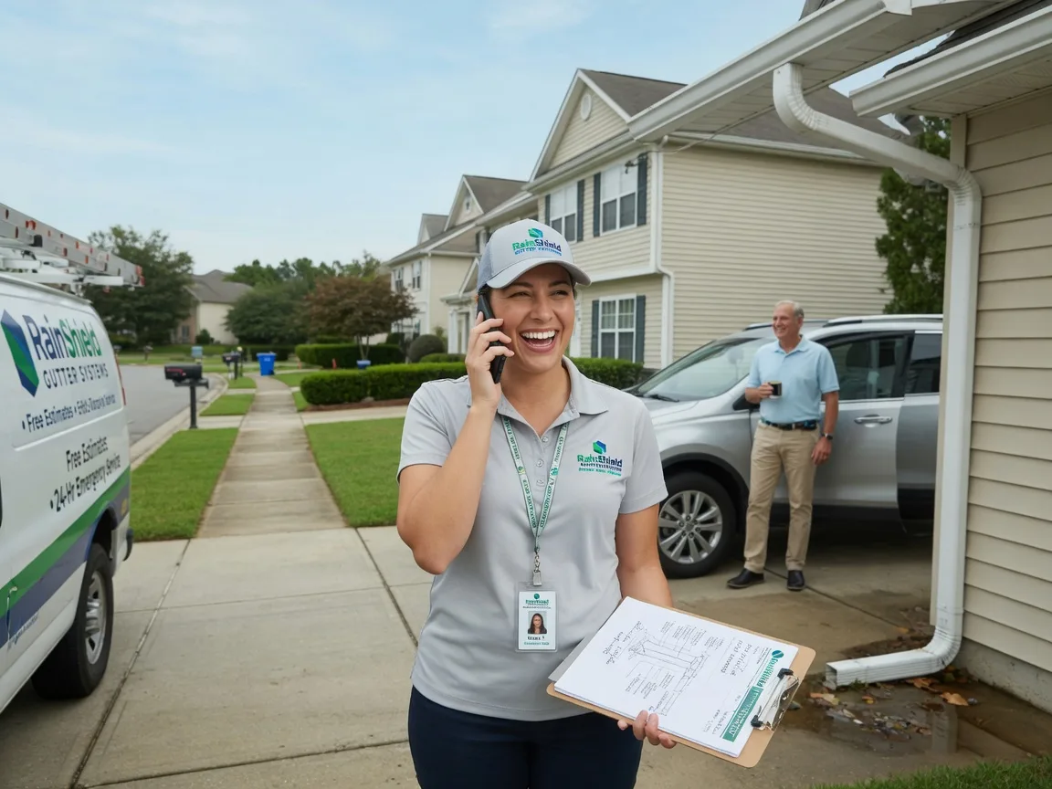 Gutter Installation Shady Valley, TN FAQs